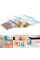 Упаковщик для еды Vacuum Sealer Always Fresh с 6 вакуумными пакетами в комплекте