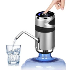 Мощная электро помпа для бутилированной воды Water Dispenser на куллер