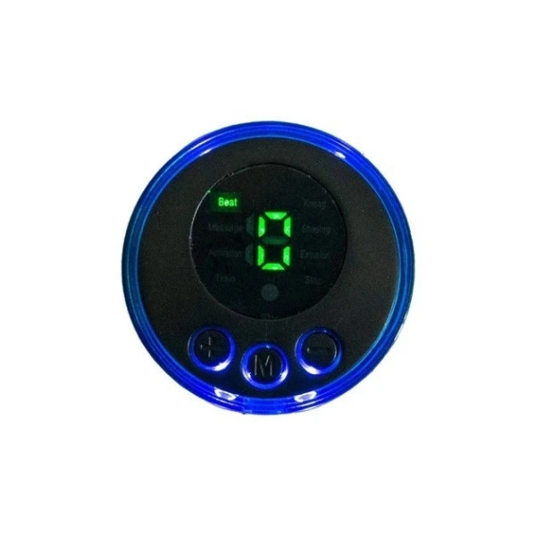 Вібраційний масажний килимок EMS Foot Massager для ніг призначений для лікувального масажу.