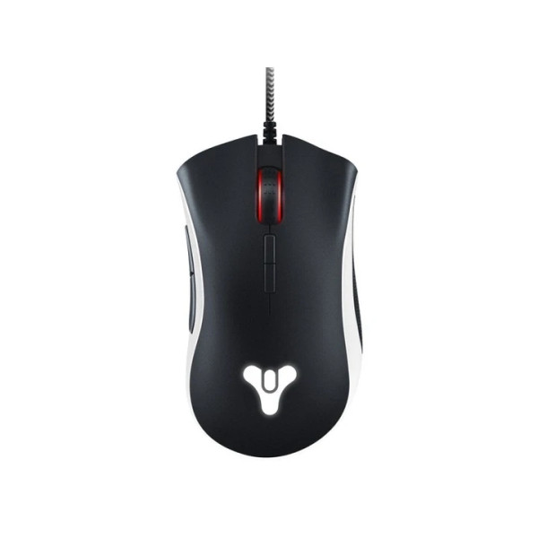Игровая мышь DeathAdder Elite Destiny с геймерской подсветкой для ПК