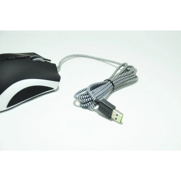 Игровая мышь DeathAdder Elite Destiny с геймерской подсветкой для ПК