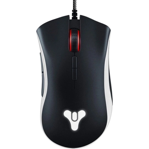 Игровая мышь DeathAdder Elite Destiny с геймерской подсветкой для ПК