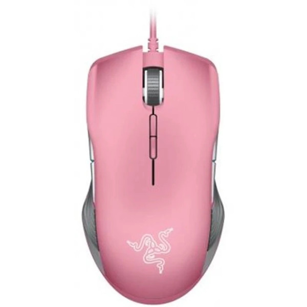 Геймерская игровая мышь с подсветкой Lancehead Tournament Edition Pink USB