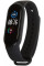 Спортивный фитнес-браслет Smart Band M7 с пульсометром и тонометром для тренировок