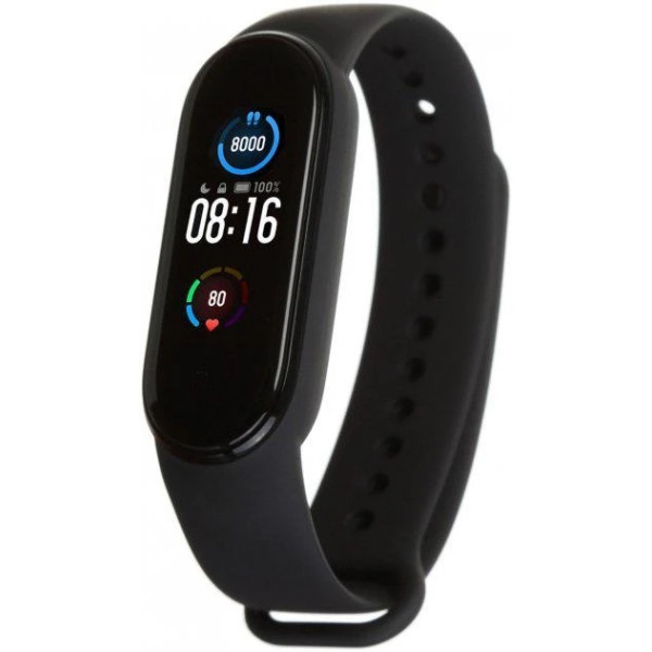 Спортивный фитнес-браслет Smart Band M7 с пульсометром и тонометром для тренировок