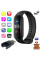 Спортивный фитнес-браслет Smart Band M7 с пульсометром и тонометром для тренировок