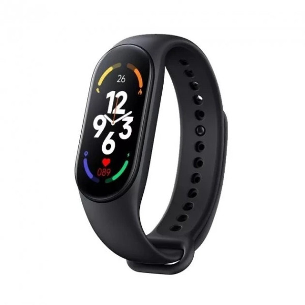 Спортивный фитнес-браслет Smart Band M7 с пульсометром и тонометром для тренировок