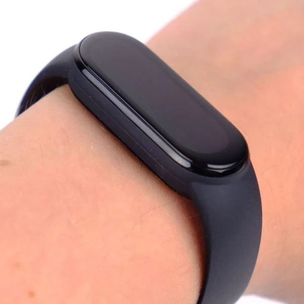 Спортивный фитнес-браслет Smart Band M7 с пульсометром и тонометром для тренировок