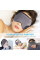 Маска для сна MUSIC GOGGLES с Bluetooth гарнитурой / Повязка на глаза для сна с наушниками