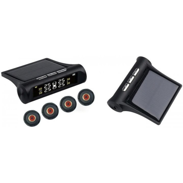 Бездротова система контролю тиску в шинах TPMS (12В)
