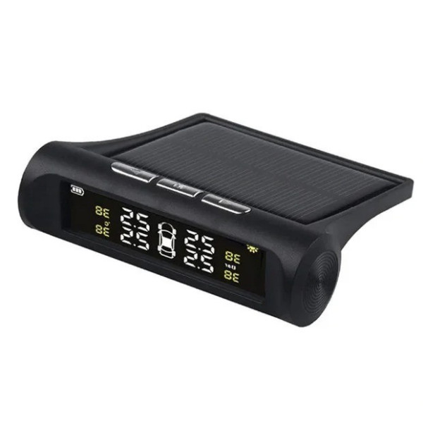 Бездротова система контролю тиску в шинах TPMS (12В)