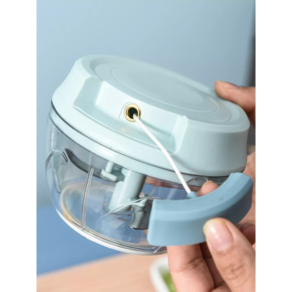 Ручной многофункциональный мини блендер, измельчитель MINI CHOPPER