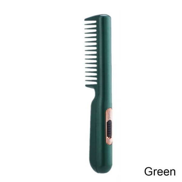 Портативна гребінець випрямляч для укладання волосся з USB, HAIR COMB LY-297