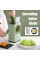 Измельчитель овощей 3в1 Ручная овощерезка VEGETABLE CUTTER