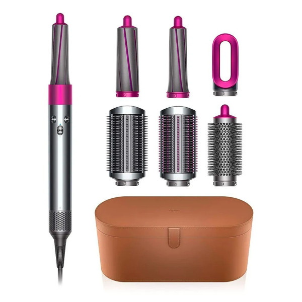 Мультистайлер 5 в 1 Hot Air Styler для разных типов волос с функциями придания объема + коробка