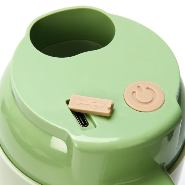 Портативная овощерезка измельчитель 4в1 Food Chopper для фруктов и овощей