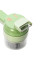 Портативная овощерезка измельчитель 4в1 Food Chopper для фруктов и овощей