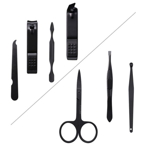 Маникюрный набор 18 предметов для маникюра и педикюра Manicure Suits
