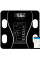 Напольные умные фитнес весы до 180кг, с Bluetooth, A-8003