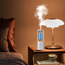 Увлажнитель воздуха аккумуляторный ECG Air Freshener аромодиффузор