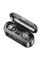 Беспроводные Bluetooth наушники Amoi F9 2000 мАч Black