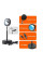 Проекционная лампа заката солнца Sunset lamp RGB, разноцветная 16 цветов
