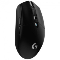 Комьютерная беспрводная мышь Wireless G306 hc Black