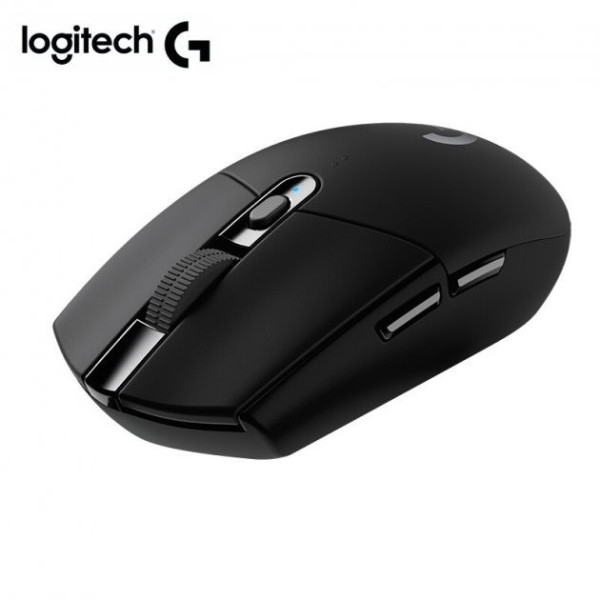 Комьютерная беспрводная мышь Wireless G306 hc Black