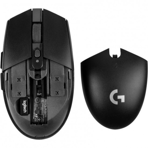 Комьютерная беспрводная мышь Wireless G306 hc Black