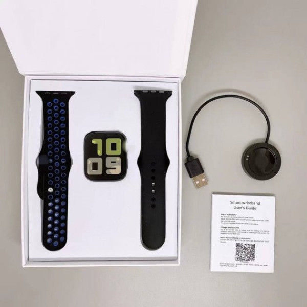 Умные смарт часы Smart Watch T 55-1.54 влагозащита ip 67