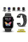 Умные смарт часы Smart Watch T 55-1.54 влагозащита ip 67