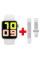 Умные смарт часы Smart Watch T 55-1.54 влагозащита ip 67