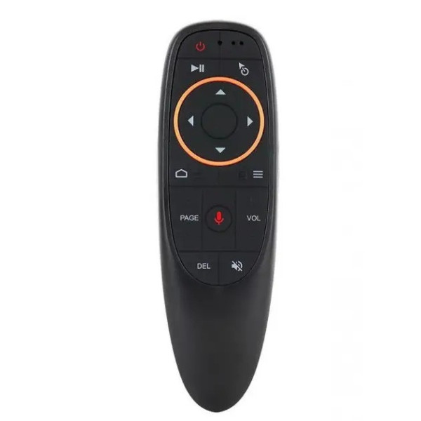 Аэропульт G10S 2.4G Air Mouse Гироскоп мышка Wireless Android TV BOX