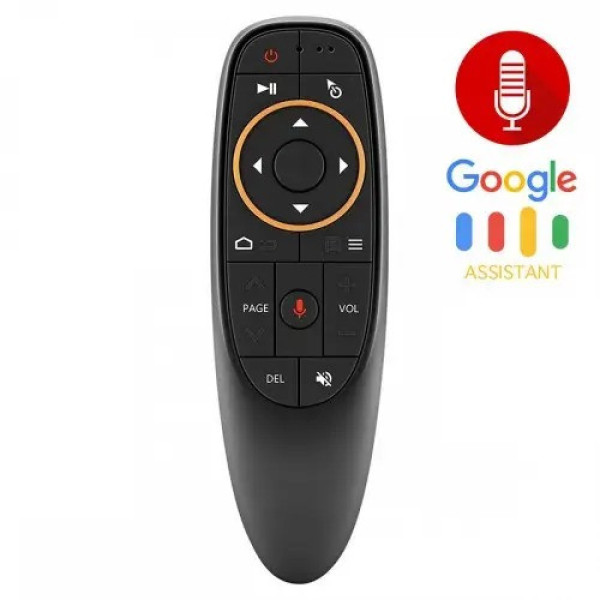 Аэропульт G10S 2.4G Air Mouse Гироскоп мышка Wireless Android TV BOX
