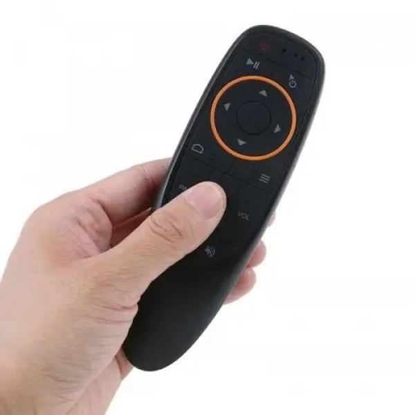 Аэропульт G10S 2.4G Air Mouse Гироскоп мышка Wireless Android TV BOX