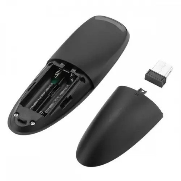Аэропульт G10S 2.4G Air Mouse Гироскоп мышка Wireless Android TV BOX