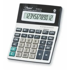 Калькулятор KK 8875-12 настольный калькулятор бухгалтерский