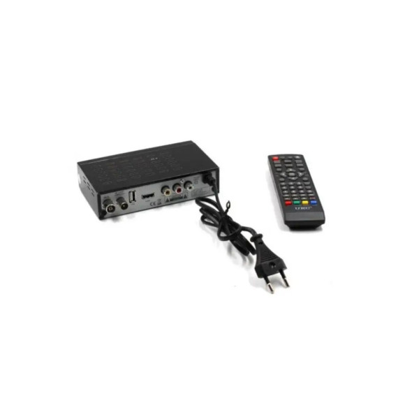 Цифровая приставка TS/S2 9902 DVB T2 12 V Smart TV тюнер