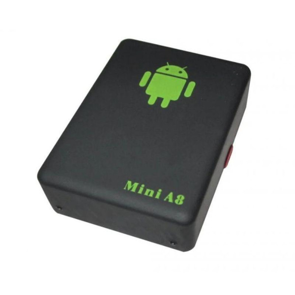 GPS трекер Mini A8 с функцией  и GSM сигнализацией