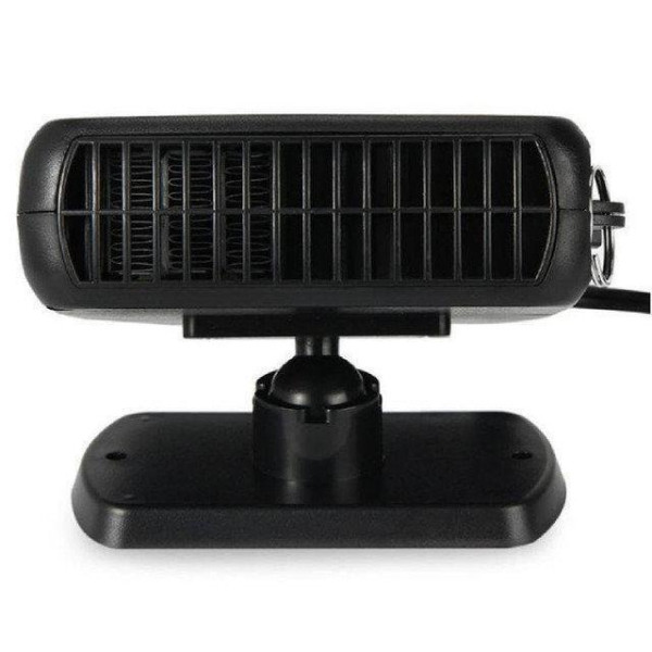 Автомобільний нагрівач салону від прикурювача Auto Heater HJ-703 Fan 12 вольтів DC 200 Вт