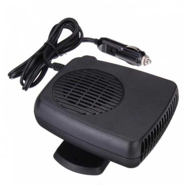 Автомобільний нагрівач салону від прикурювача Auto Heater HJ-703 Fan 12 вольтів DC 200 Вт