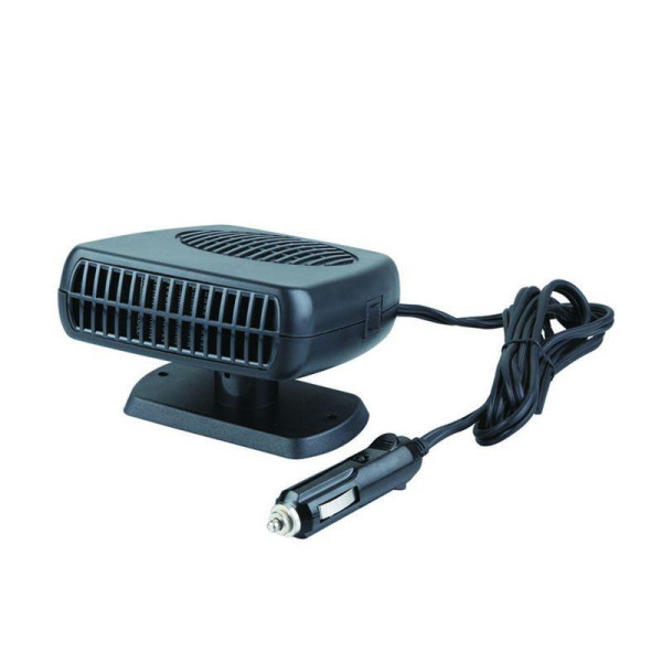 Автомобільний нагрівач салону від прикурювача Auto Heater HJ-703 Fan 12 вольтів DC 200 Вт