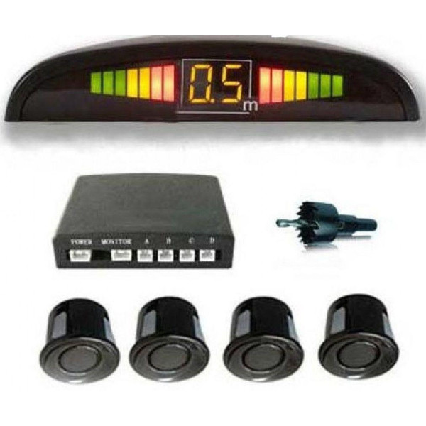 Парктронік Parking Assistant з LCD монітором