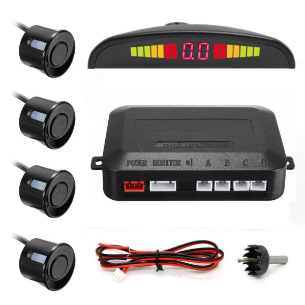Парктронік Parking Assistant з LCD монітором