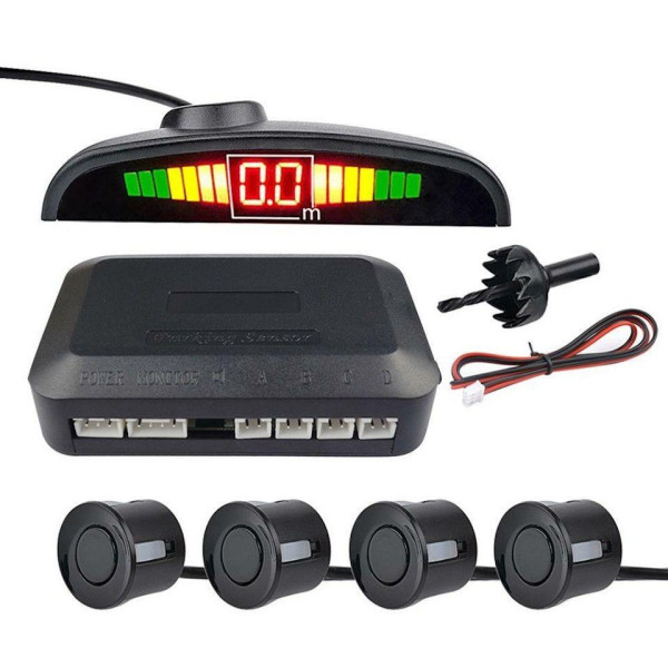 Парктронік Parking Assistant з LCD монітором