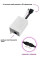 Светодиодная USB лента 5 м Rope-Lights SMD5050 IP65 RGB с контроллером