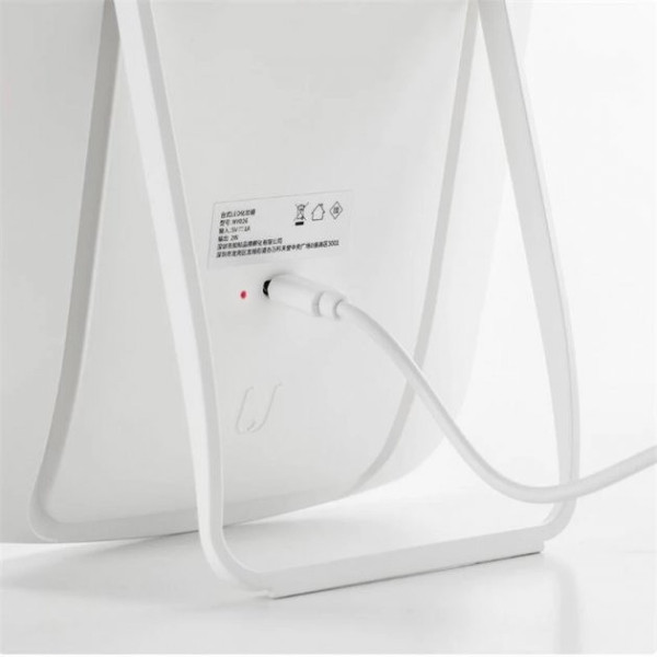 Зеркало для макияжа Jordan Judy с LED подсветкой Makeup Mirror NZ520