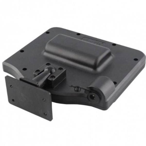 Вуличний ліхтар із датчиком руху Solar Light BL BK128-6COB