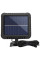 Вуличний ліхтар із датчиком руху Solar Light BL BK128-6COB