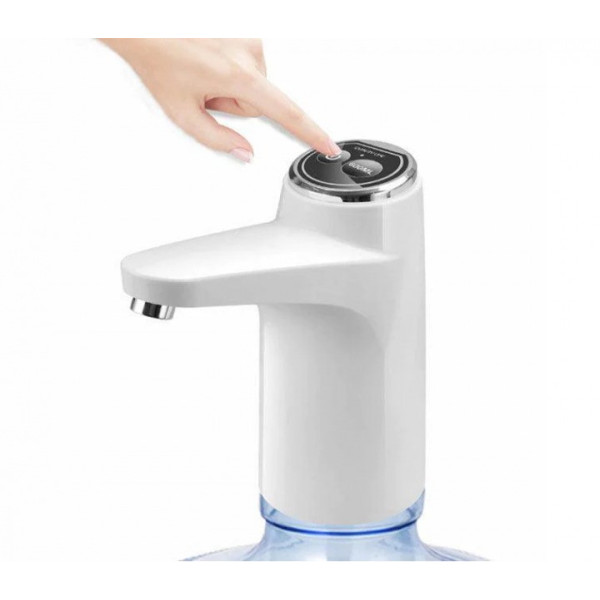 Автоматическая помпа для бутилированной воды Touch Intelligent Electric Water Pump